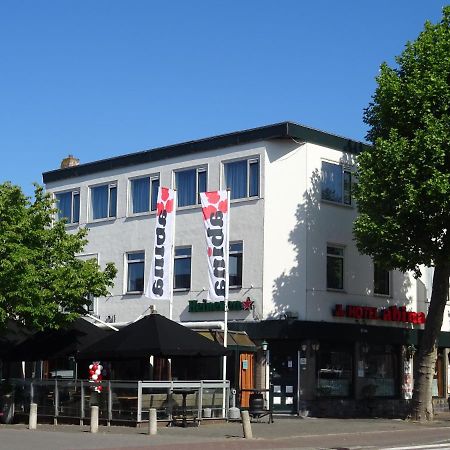Hotel Cafe Restaurant Abina อัมสเทลวีน ภายนอก รูปภาพ